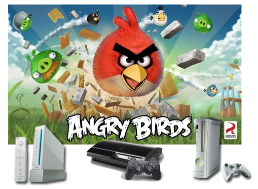 Angry Birds