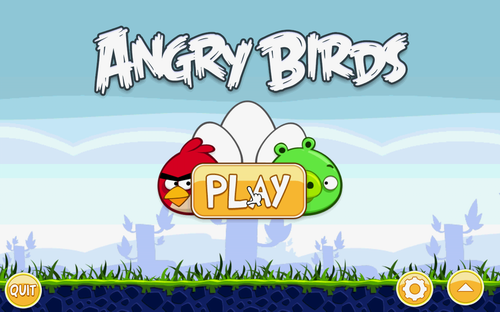 Angry Birds for PC