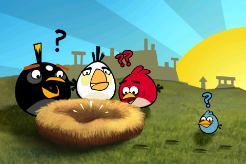 Angry Birds