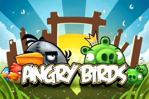 Why Angry Birds