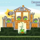 Скриншот Angry Birds