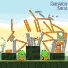 Скриншот Angry Birds