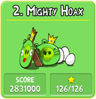 Mighty Hoax